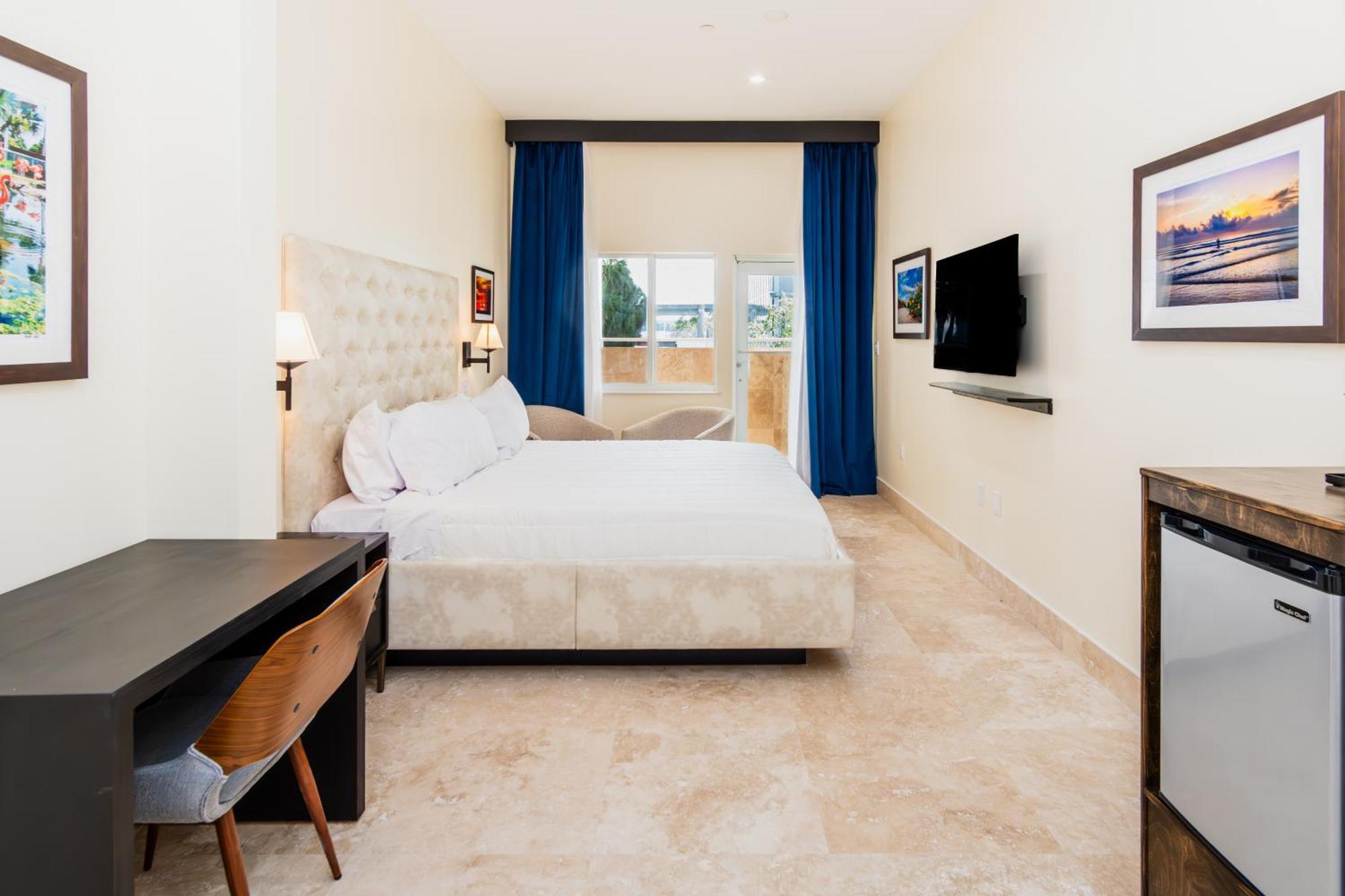 The Link Hotel South Beach Маями Бийч Екстериор снимка