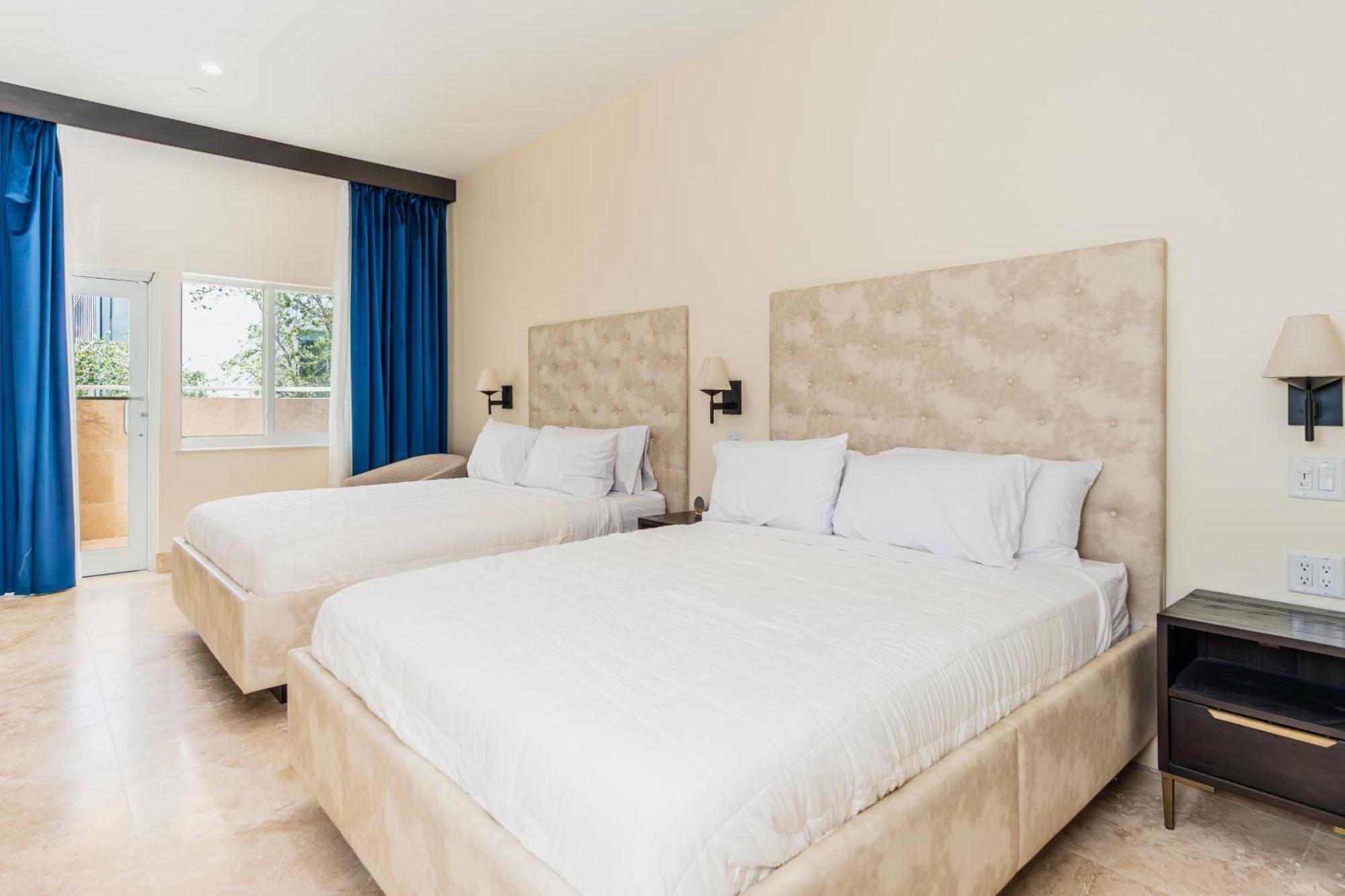 The Link Hotel South Beach Маями Бийч Екстериор снимка