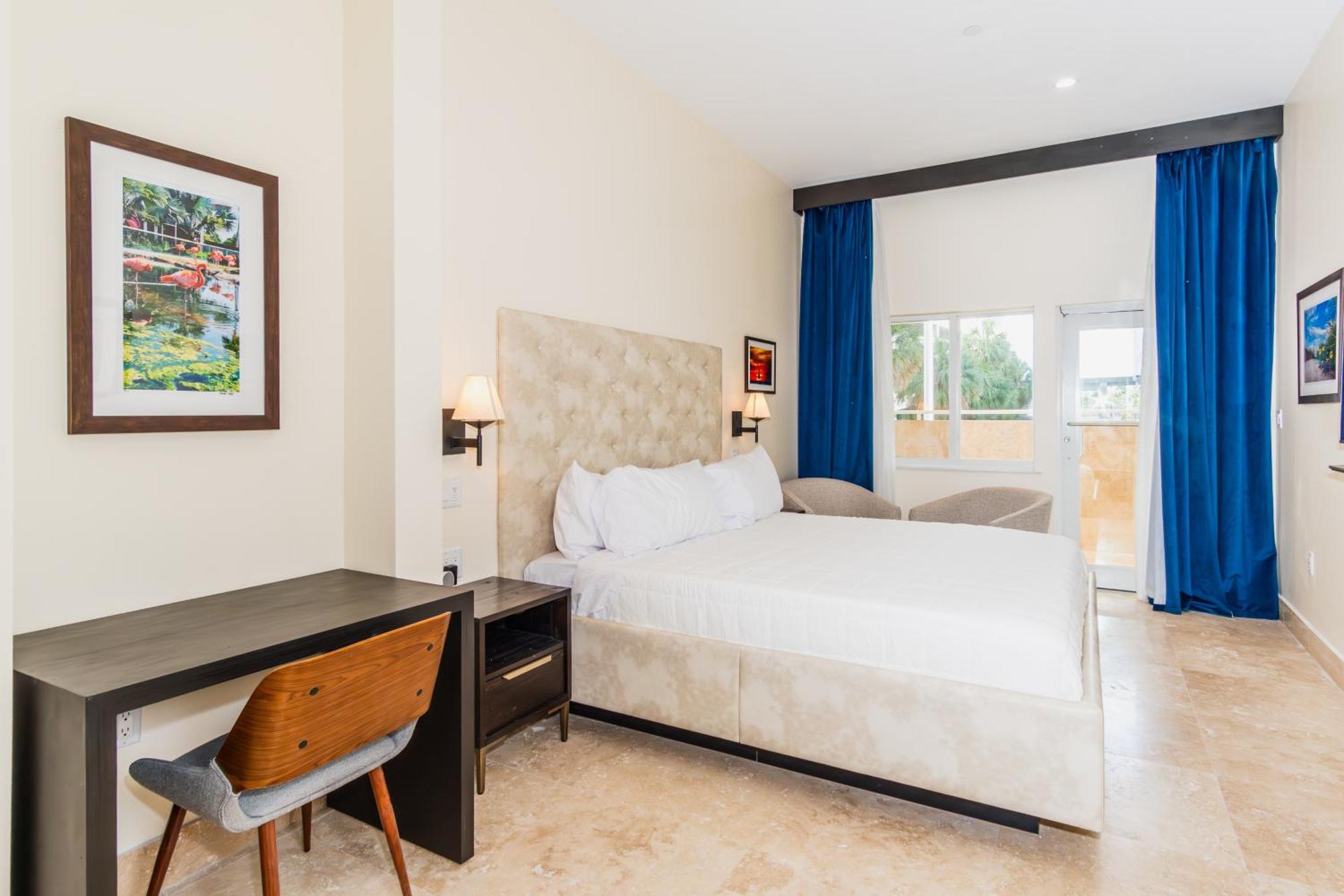The Link Hotel South Beach Маями Бийч Екстериор снимка